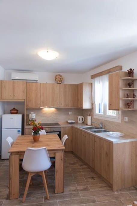 Kety’s house Apartment in Milos