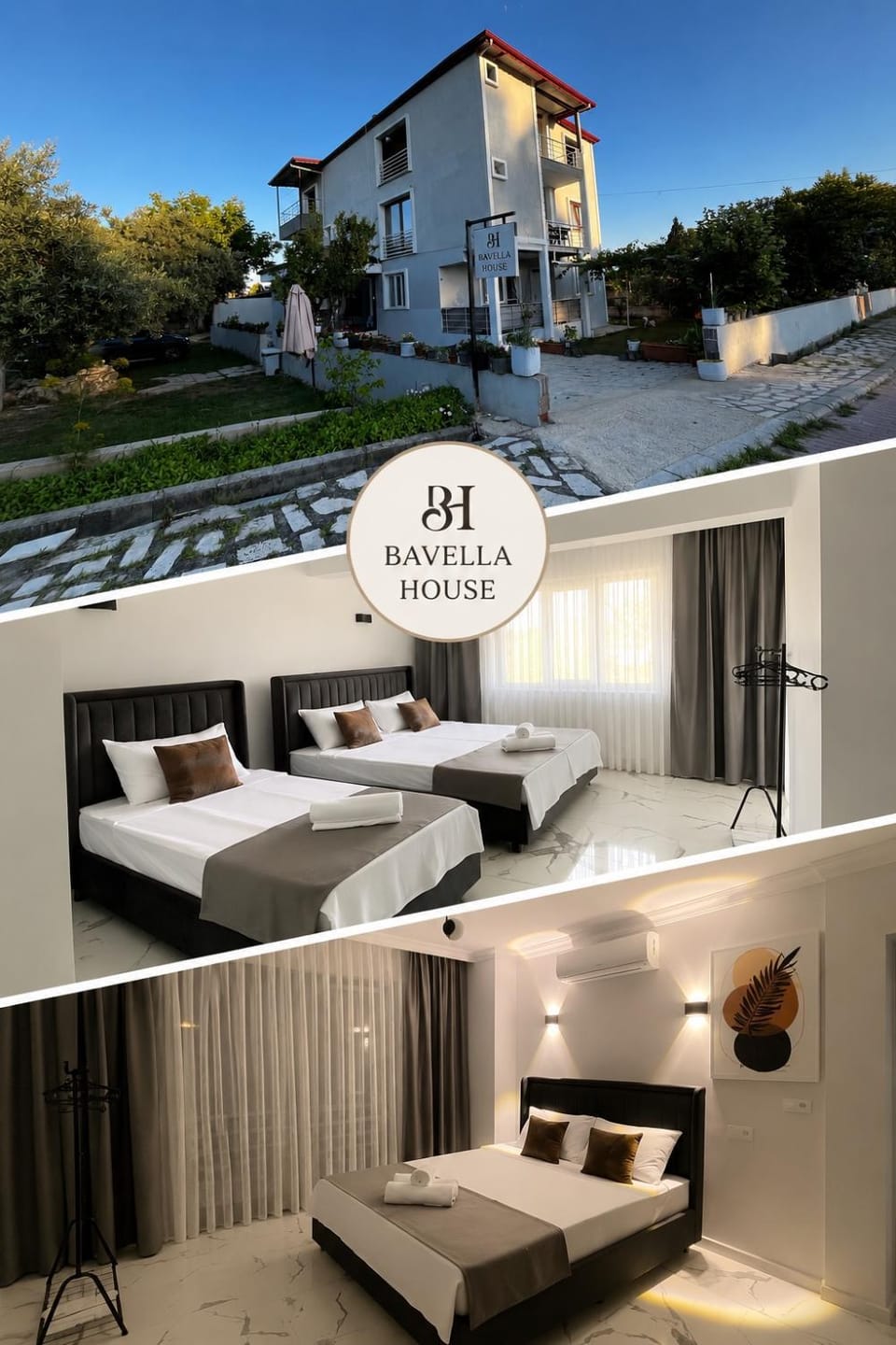 Bavella House Hotel in Decentralized Administration of the Aegean