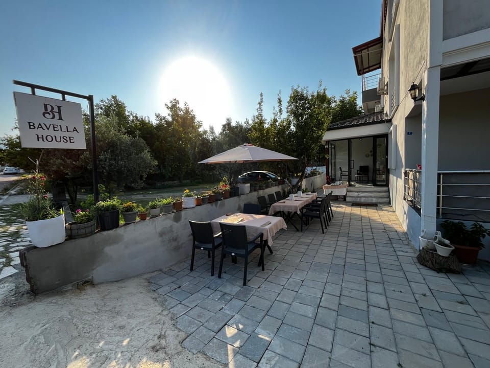Bavella House Hotel in Decentralized Administration of the Aegean