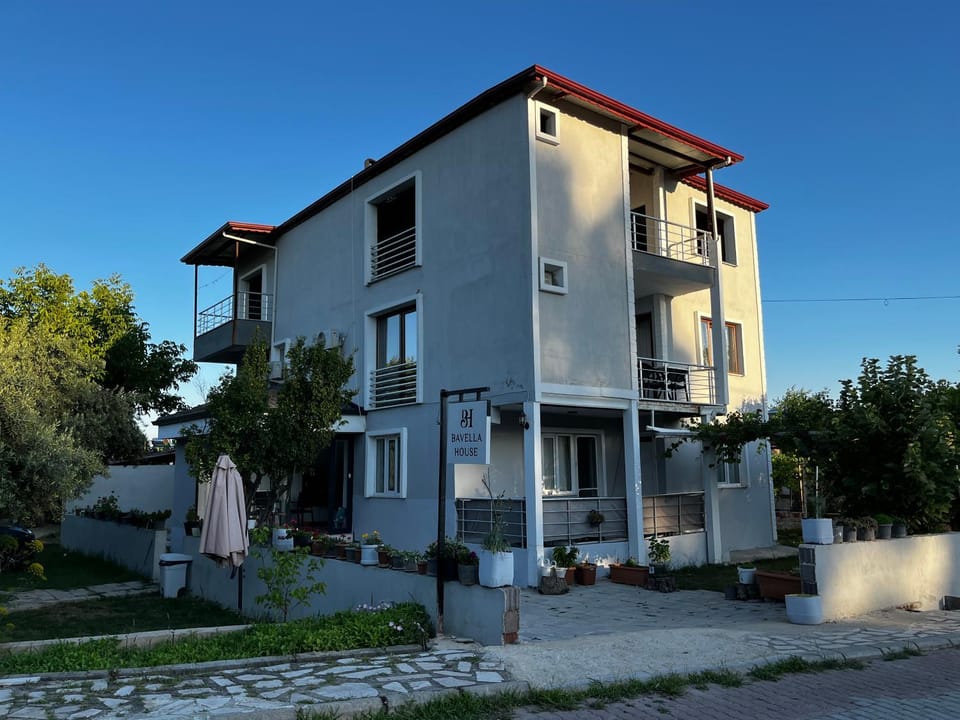 Bavella House Hotel in Decentralized Administration of the Aegean