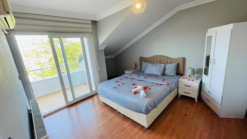 Bagdad MOTEL Apartment in Turkey