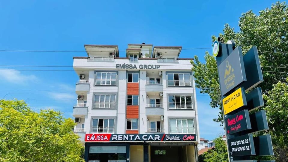 Bagdad MOTEL Apartment in Turkey