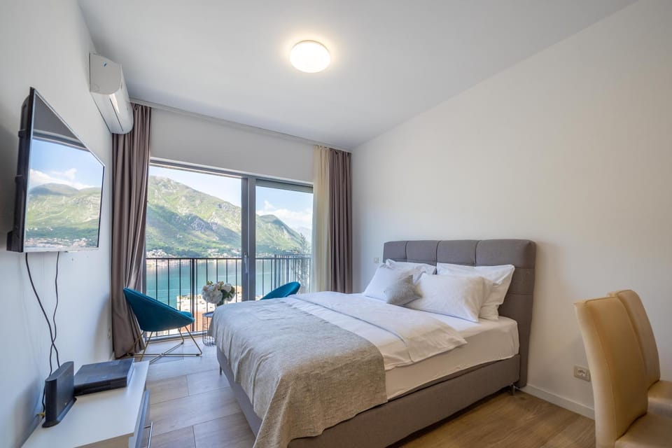 Andjela's Studio Apartment in Dobrota
