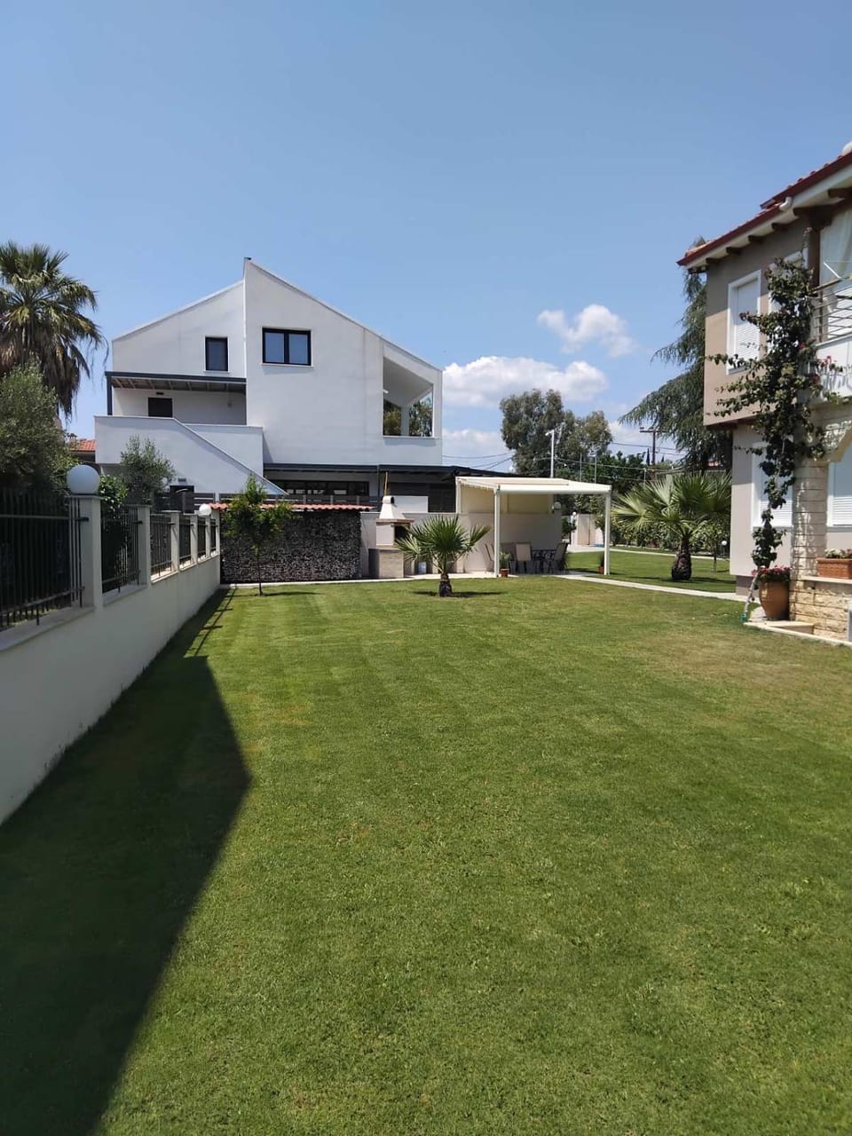 Inner courtyard view