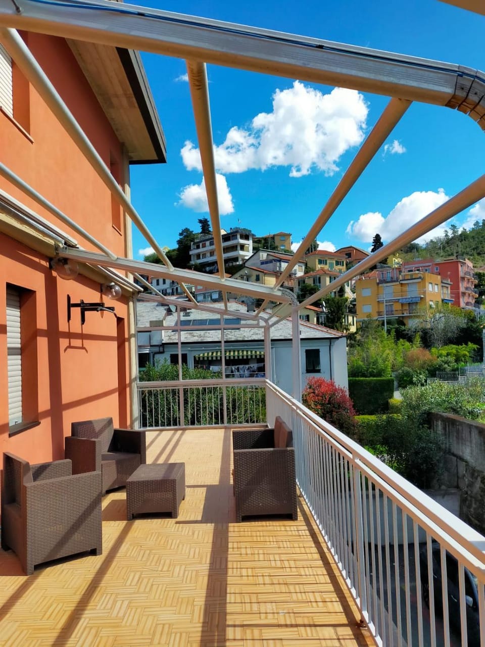 Solarium, View (from property/room), Balcony/Terrace