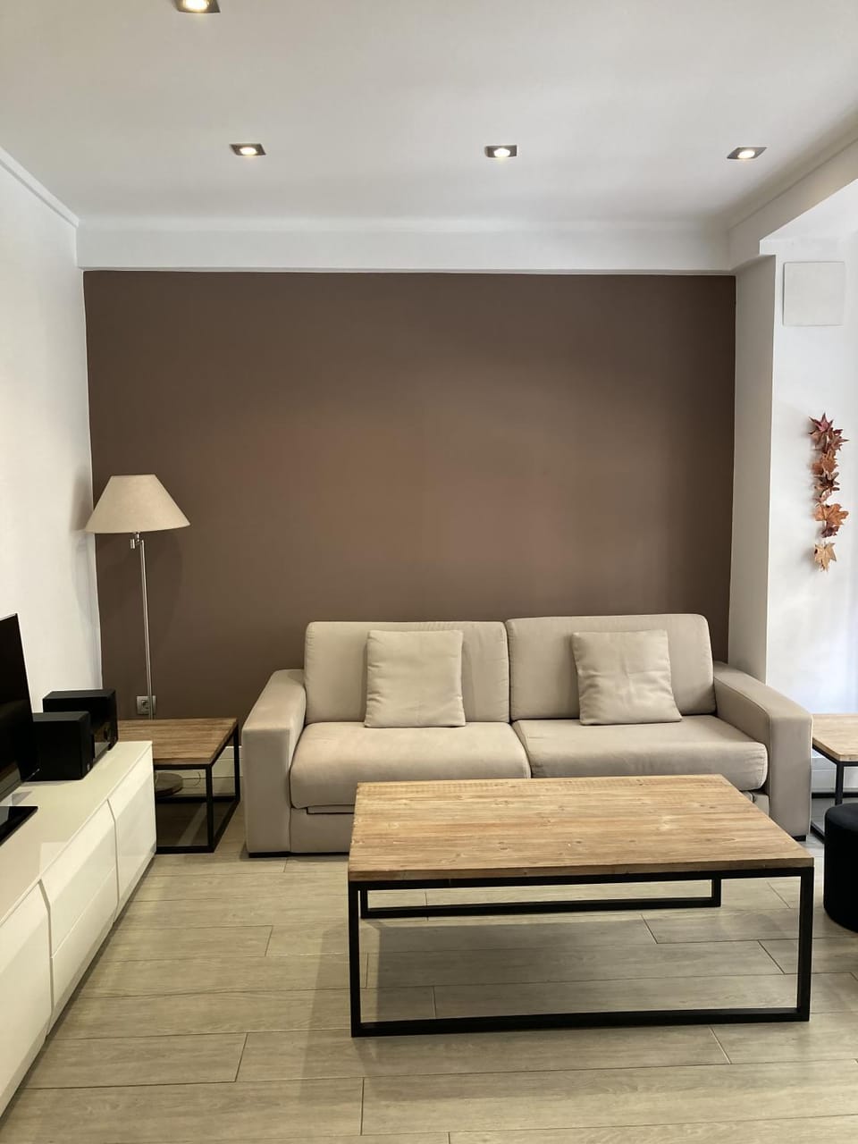 Communal lounge/ TV room, Living room
