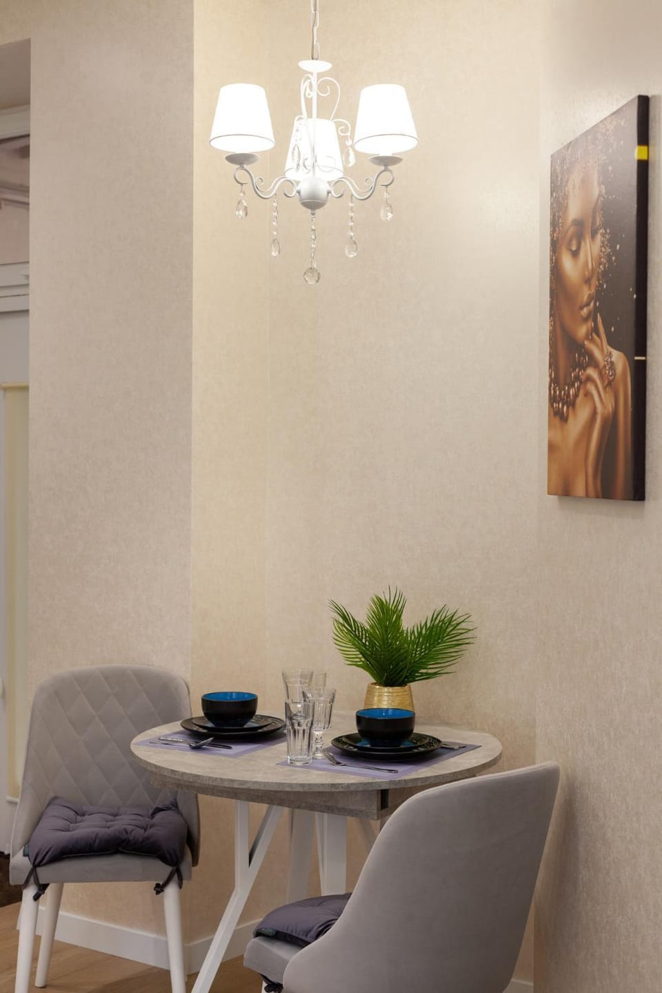 Luxury flat near Opera 2 Apartment in Lviv