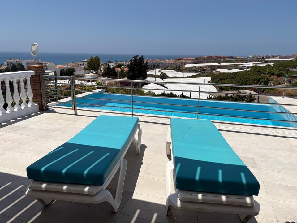 Villa Delicia Villa in Río de Torrox