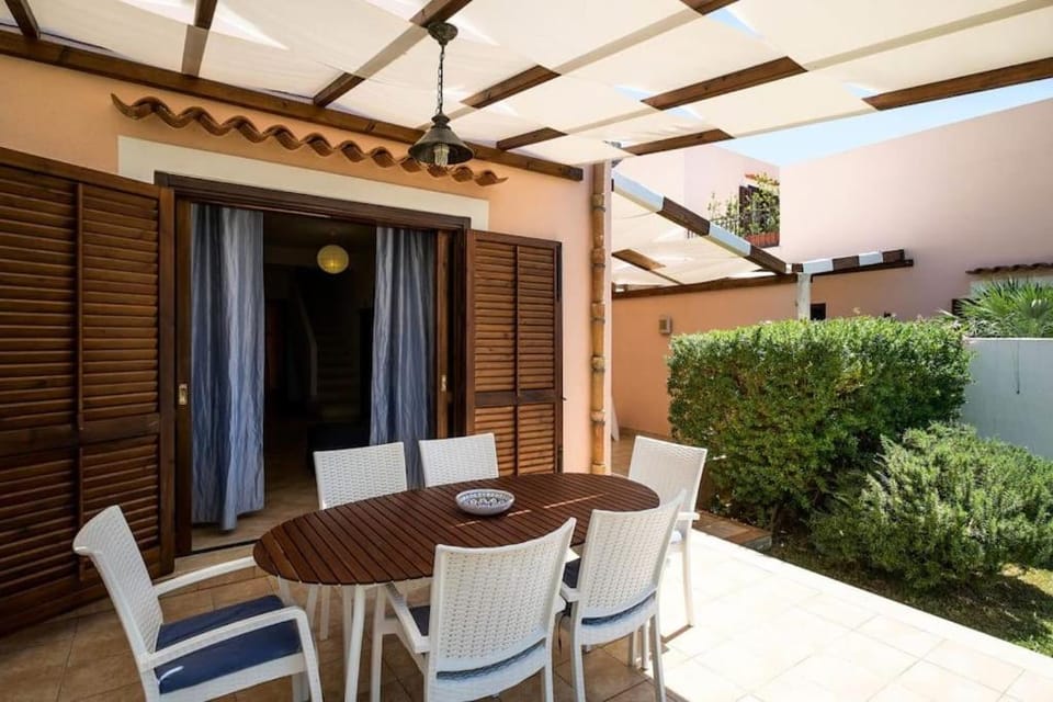 Villa Grecale Macari Villa in Macari