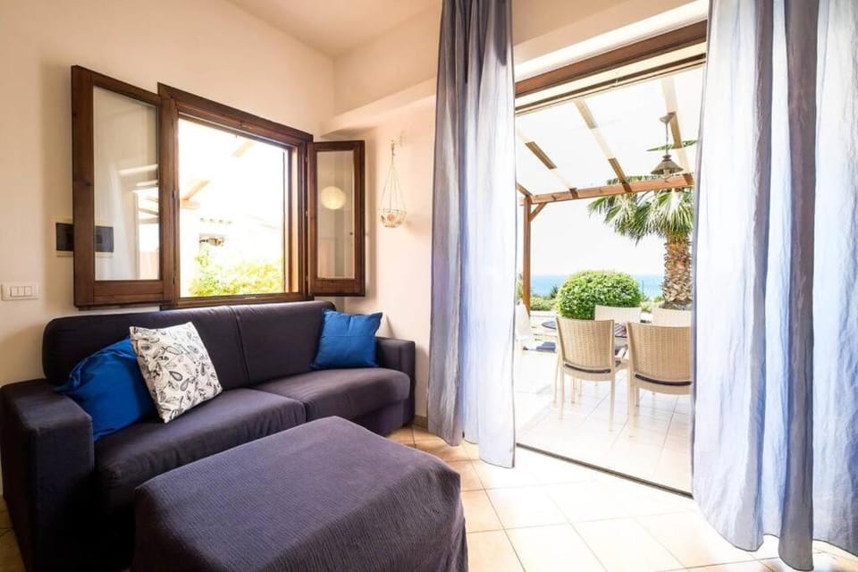 Villa Grecale Macari Villa in Macari