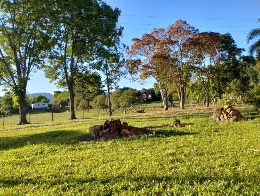 Casa de campo perto do RECANTO MAESTRO House in State of Rio Grande do Sul