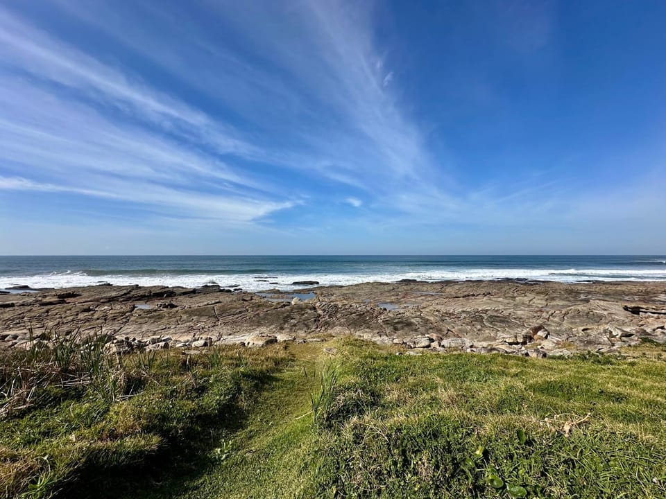 Natural landscape, Beach, Sea view