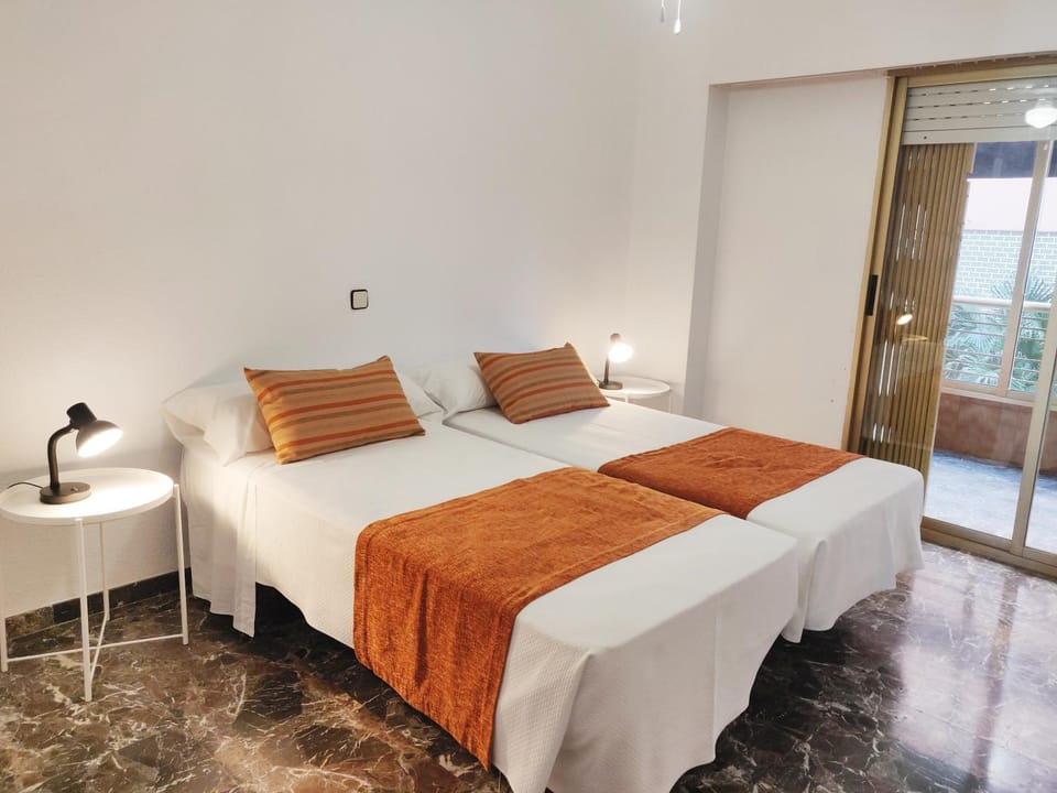 beni-marconi 2 Apartment in Benidorm