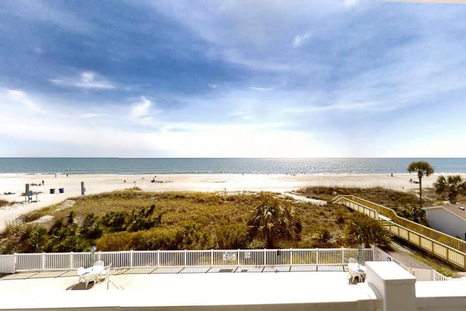 A Place at the Beach A-307 Apartment in South Carolina