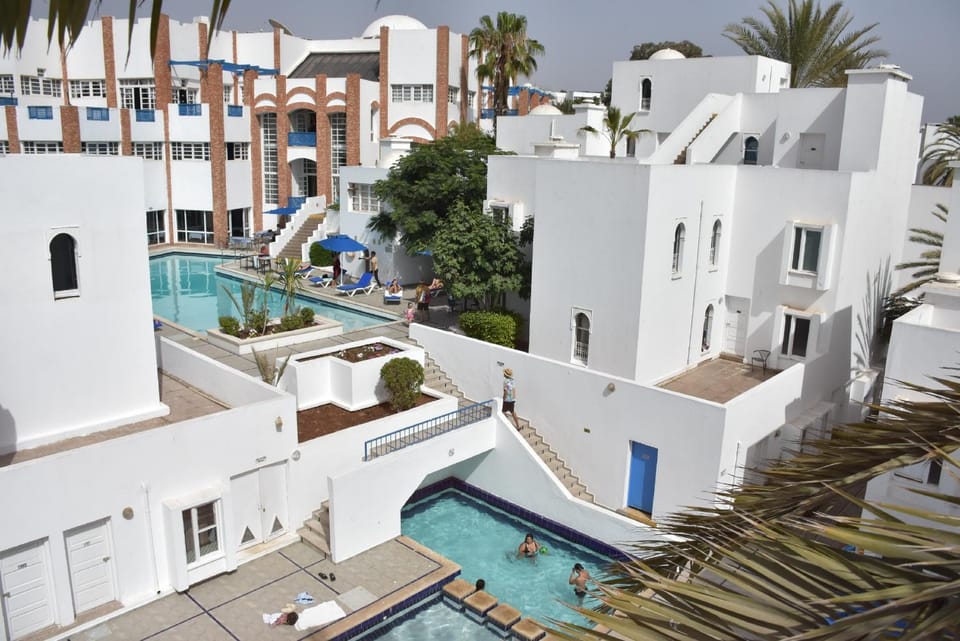 Swimming pool