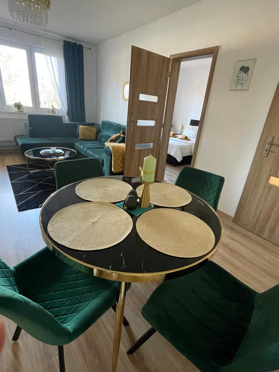 Apartmán Miriam Apartment in Slovakia