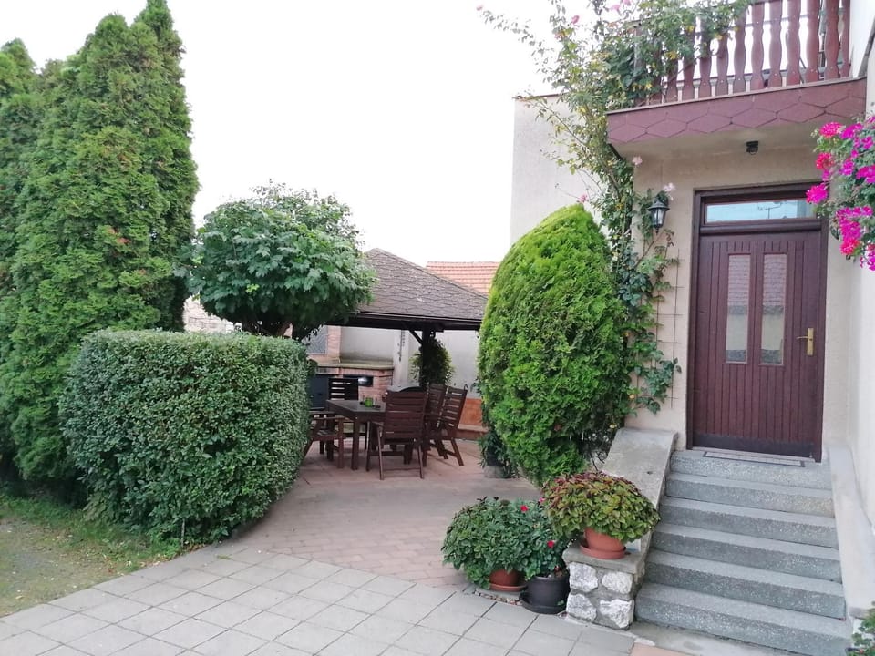 Ubytování Na Špacíru Apartment in South Moravian Region