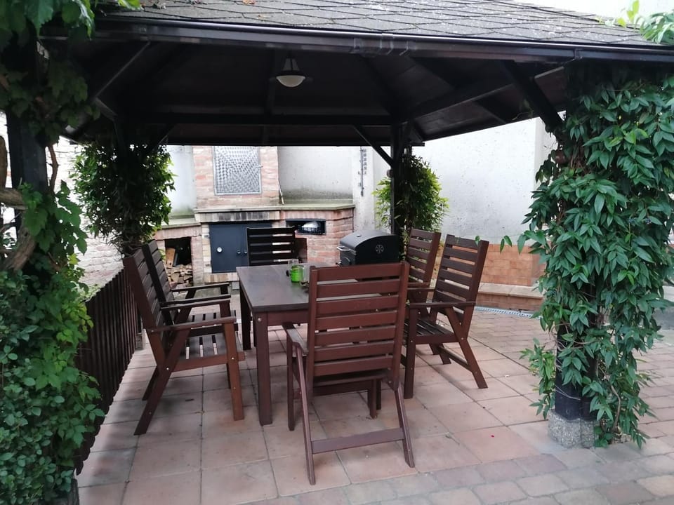 Ubytování Na Špacíru Apartment in South Moravian Region
