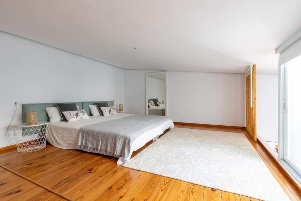 BeHouse Alameda Apartment in Seville
