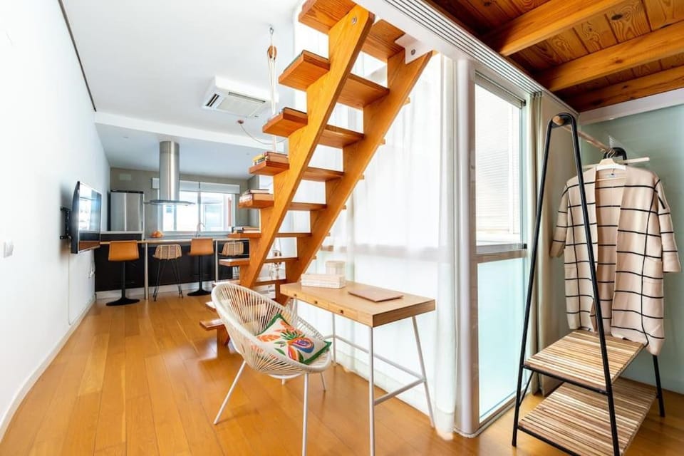 BeHouse Alameda Apartment in Seville