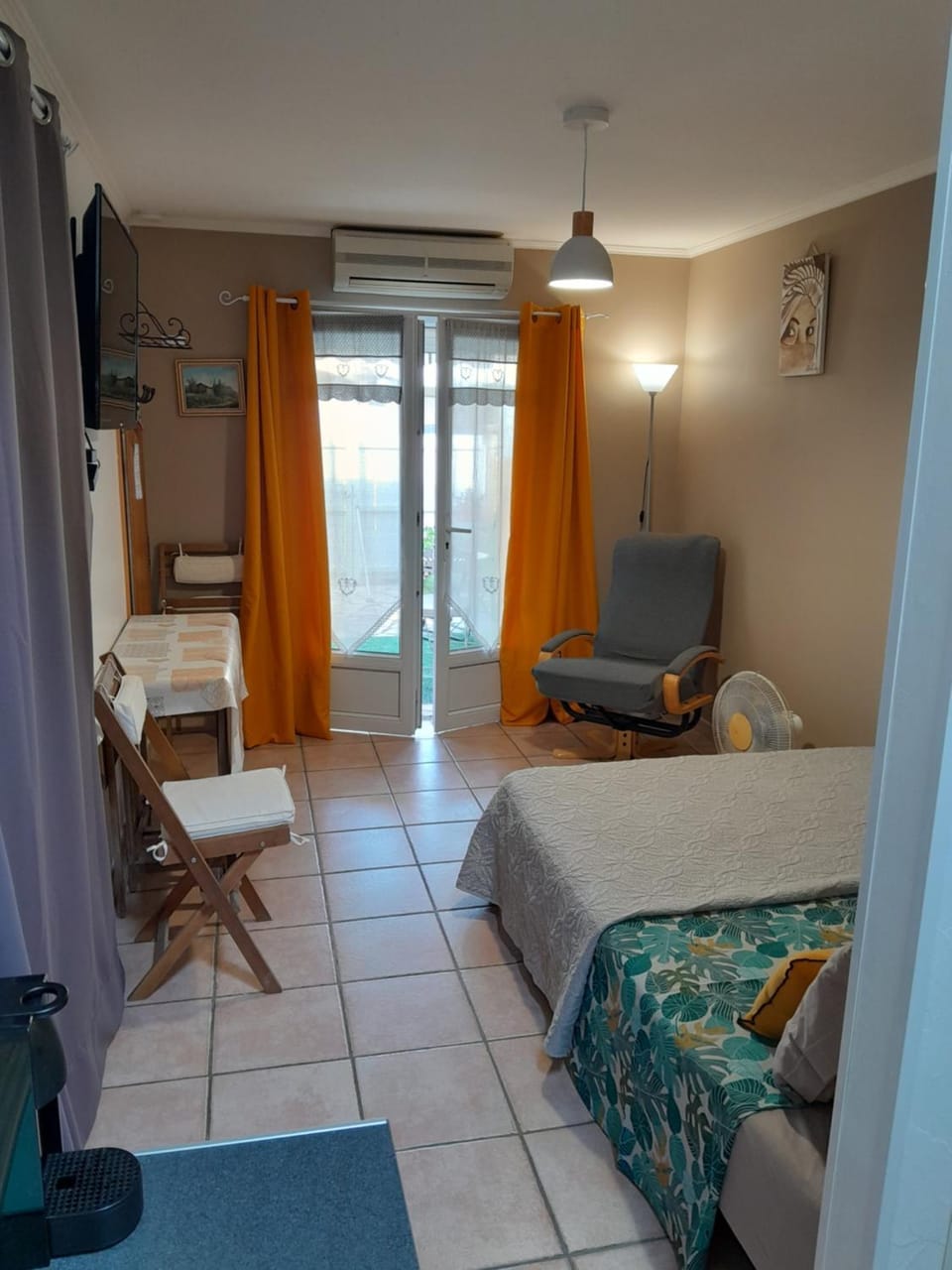 appartement Aigues-Mortes Apartment in Aigues-Mortes