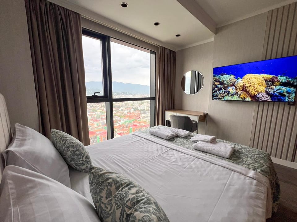 Bed, Photo of the whole room