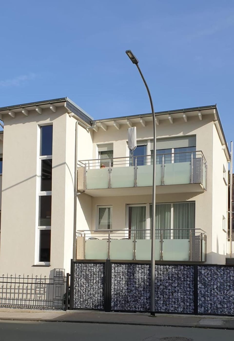 Property building