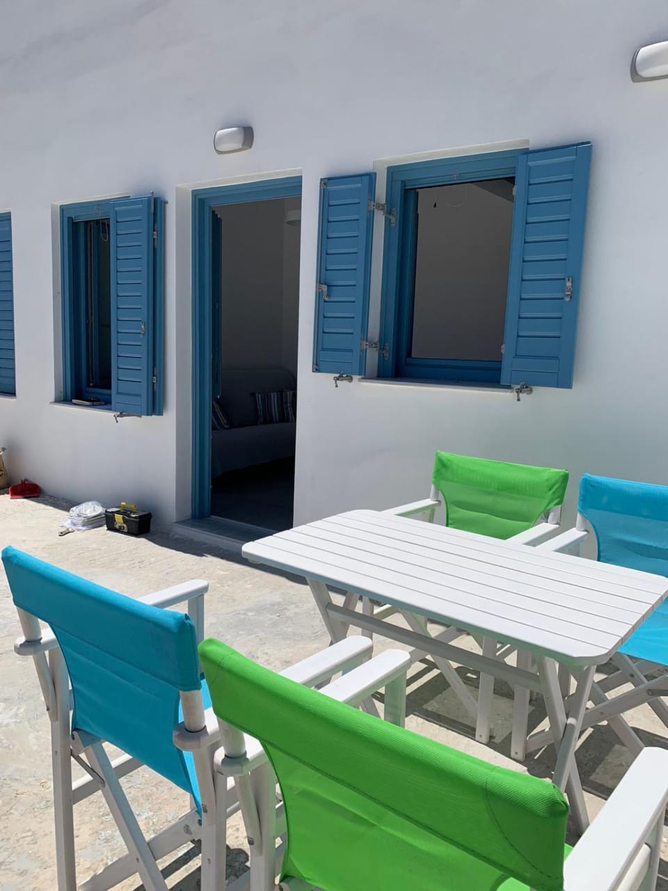 Balcony/Terrace, Seating area, Dining area