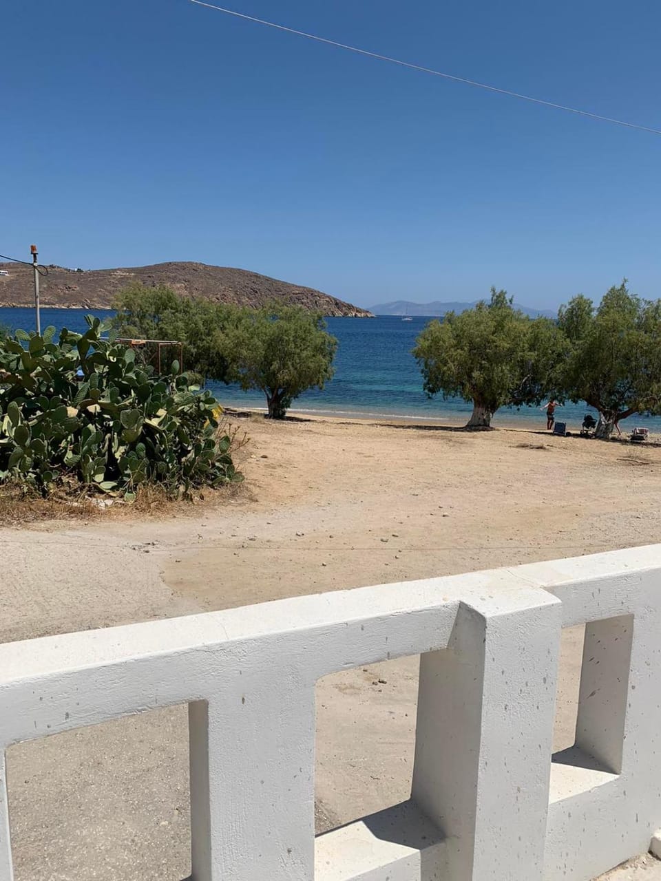 Beach, Sea view