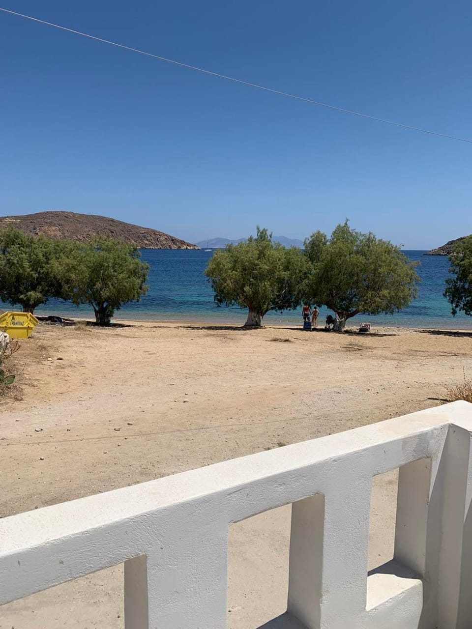 Beach, Sea view