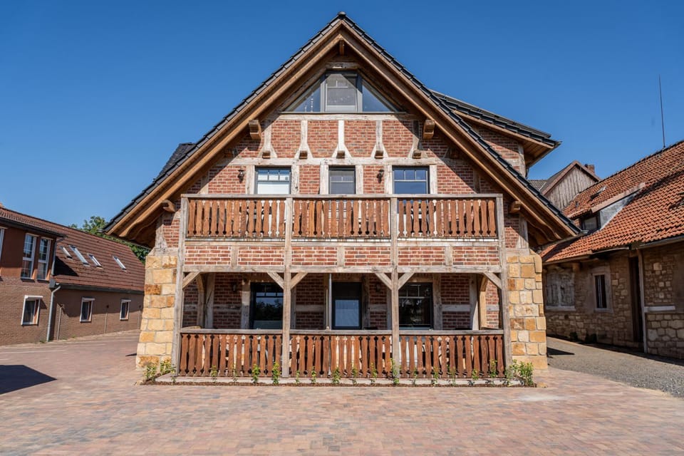 Property building, Day