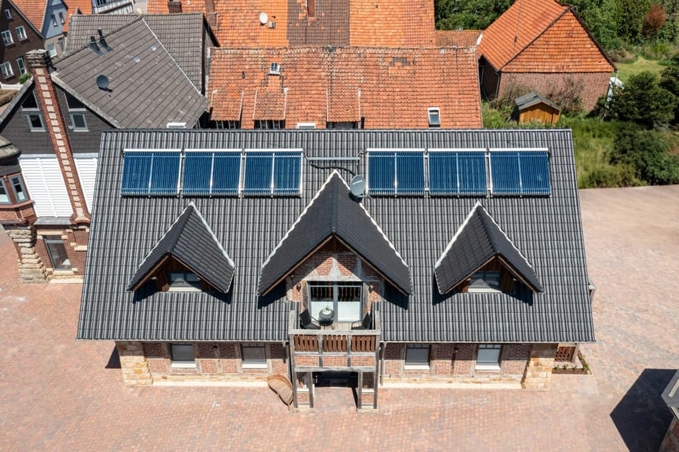 Property building, Day