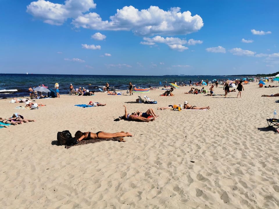 Beach, Beach