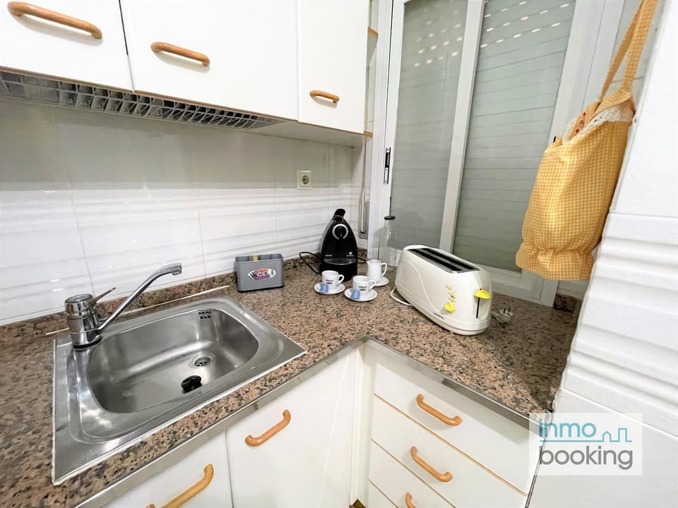 Olimar Apartment 3, climatizado y con piscina Apartment in Cambrils