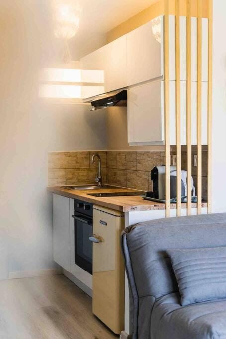 L'étoile du Sud Apartment in Réunion