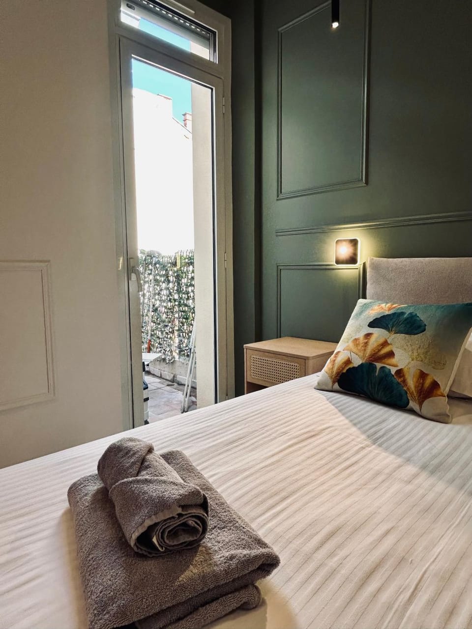 KOSY Spa, Les Princes Apartment in Cannes