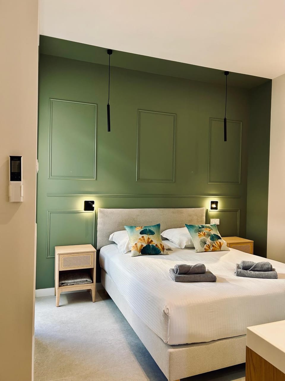 KOSY Spa, Les Princes Apartment in Cannes