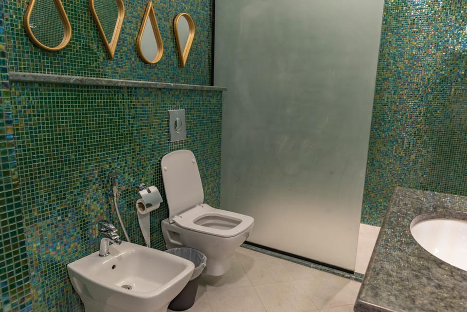 Adam's Luxury Villa DeadSea Villa in Africa