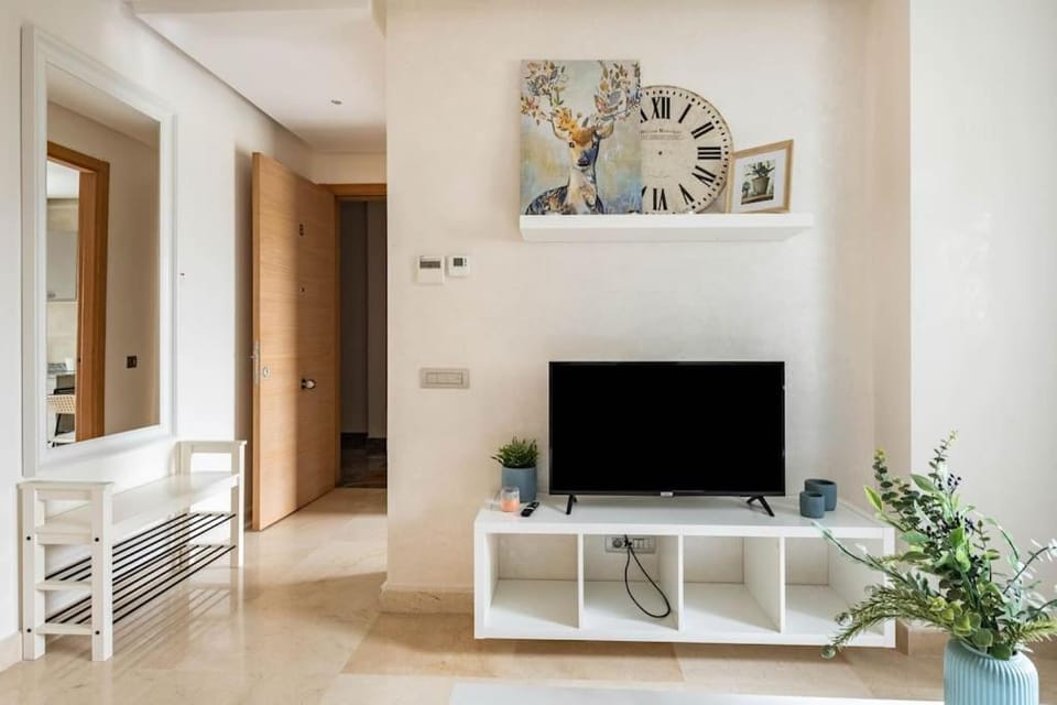 Lovely Appartement Prestigia Hayriad Apartment in Rabat