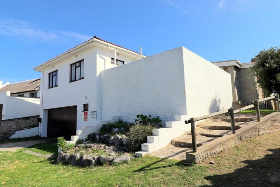 Zandleegte in Arniston House in Western Cape