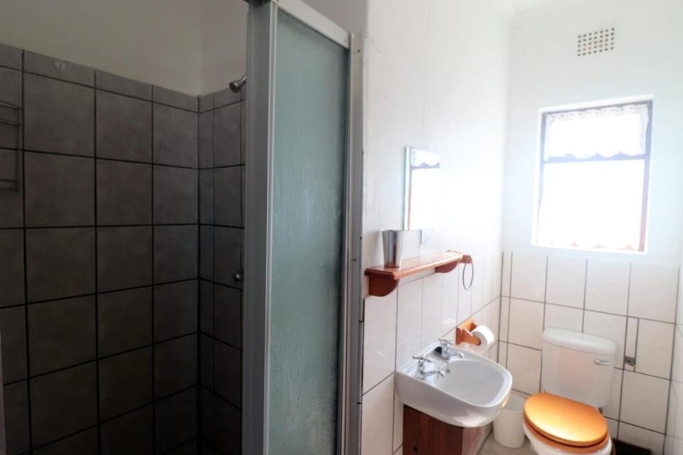 Zandleegte in Arniston House in Western Cape