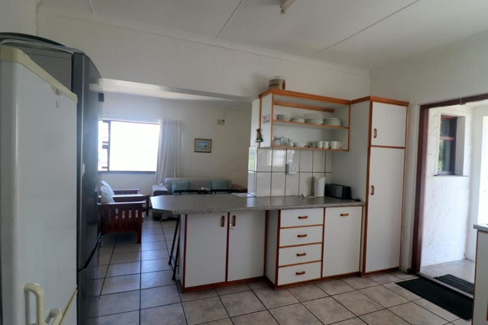 Zandleegte in Arniston House in Western Cape