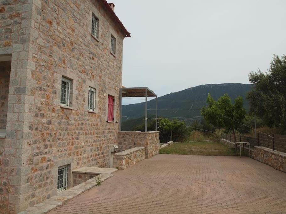 Seaview lovely Villa Villa in Arcadia, Greece
