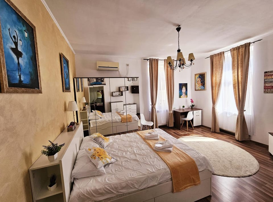 Cozy Apartment Old City Center - CAL3 Apartment in Bucharest