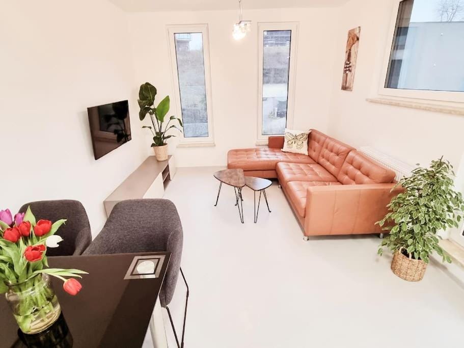 Florian Garden Apartment with private parking Apartment in Slovakia