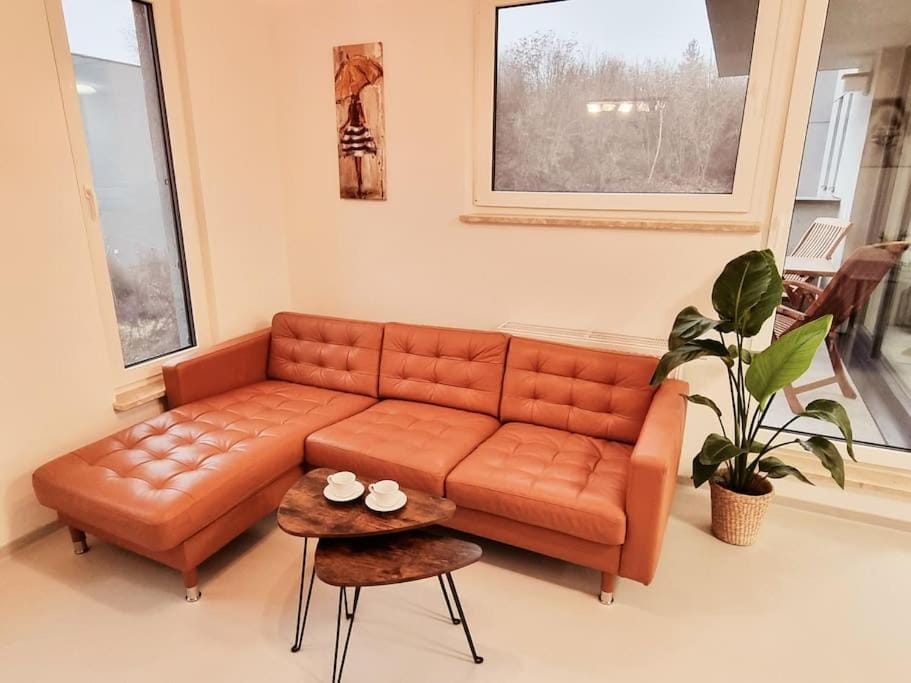 Florian Garden Apartment with private parking Apartment in Slovakia