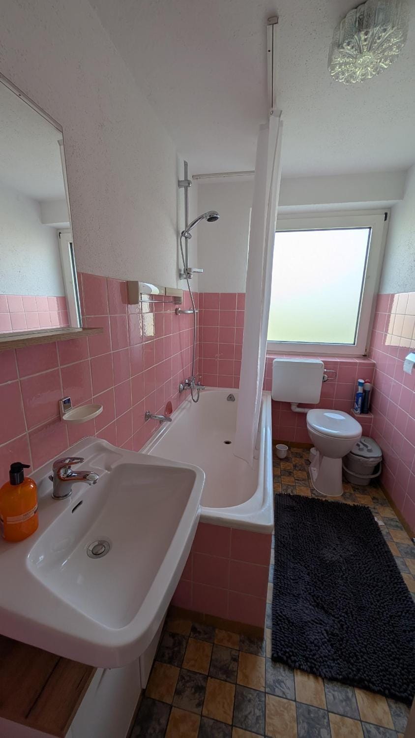 Bathroom, Bath