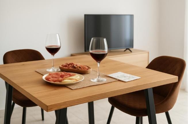 TV and multimedia, Food and drinks, Food, Lunch, Dinner, Drinks, Alcoholic drinks