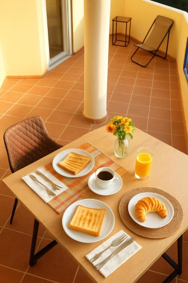 Food and drinks, Food, Breakfast, Continental breakfast
