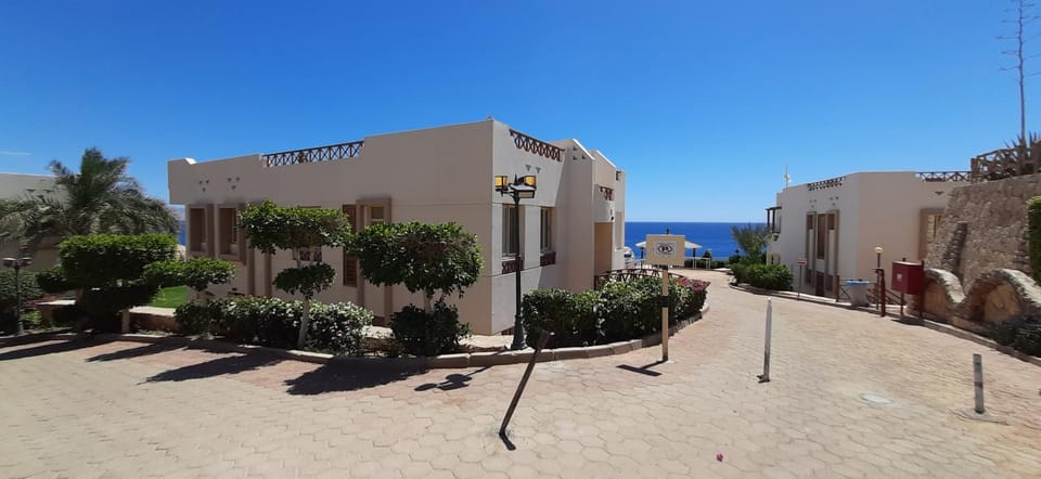 SS-723 2 bedroom sea view in Shark's Bay Oasis Apartment in Sharm El-Sheikh
